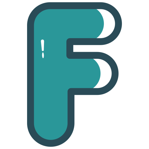 F