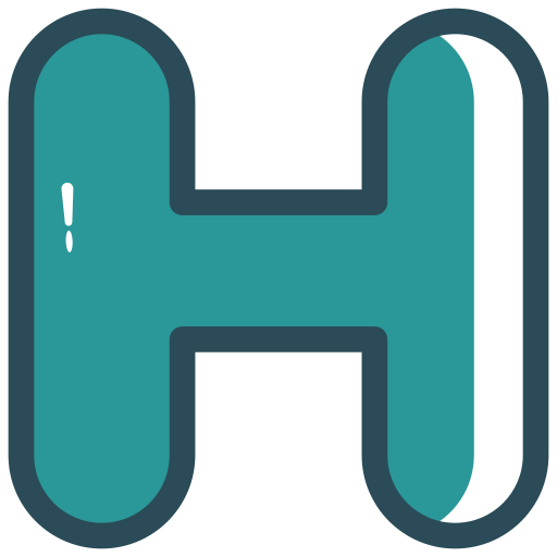 H