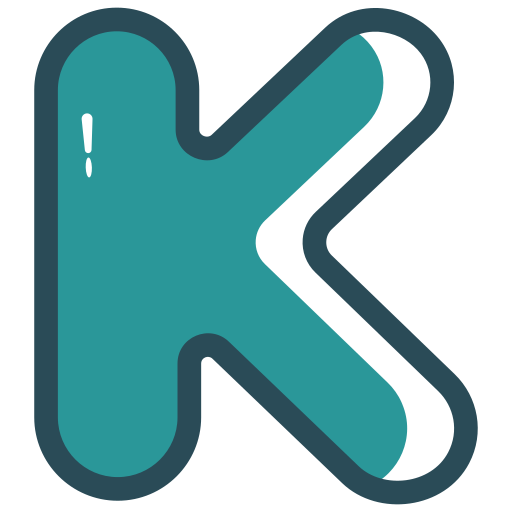 K