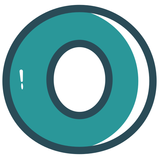 O