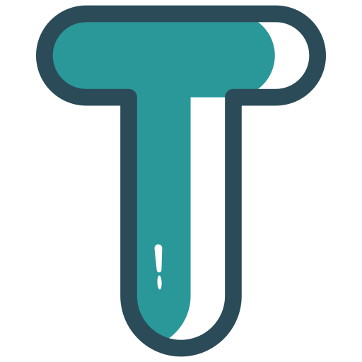 T