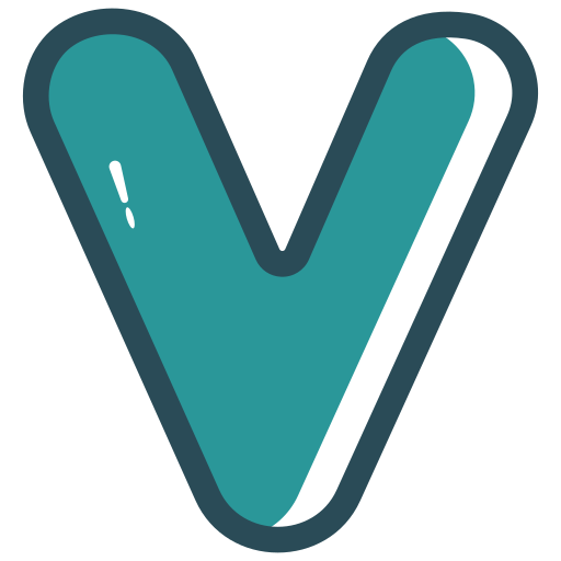 V