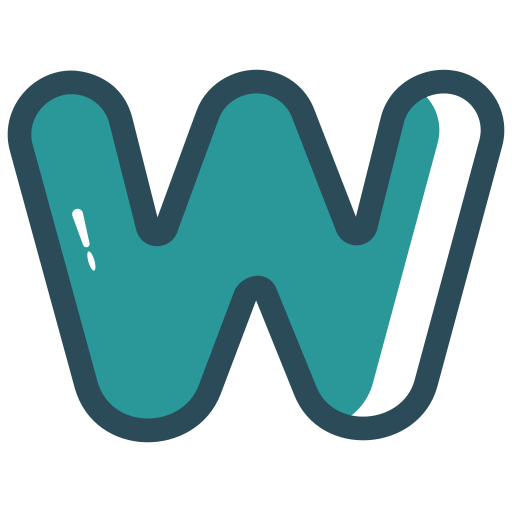 W