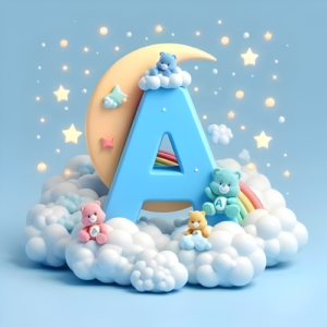 Alphabet - 'A'  Trending & Modern Indian Boy Baby Names PDF