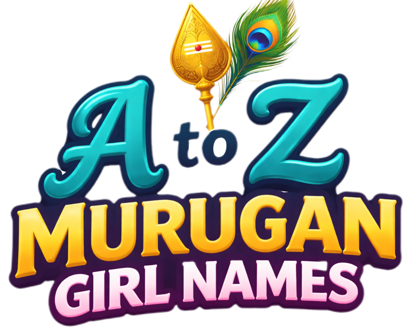 A to Z Lord Murugan Baby Girl Tamil Names